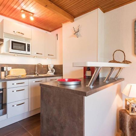 Studio Renove Pres Des Pistes, Parking, Cuisine Equipee - Fr-1-330F-63 Serre Chevalier Kültér fotó