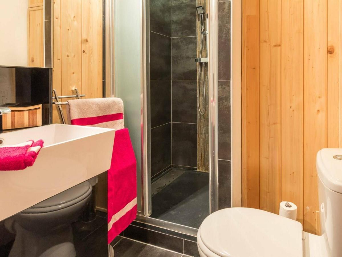 Studio Renove Pres Des Pistes, Parking, Cuisine Equipee - Fr-1-330F-63 Serre Chevalier Kültér fotó