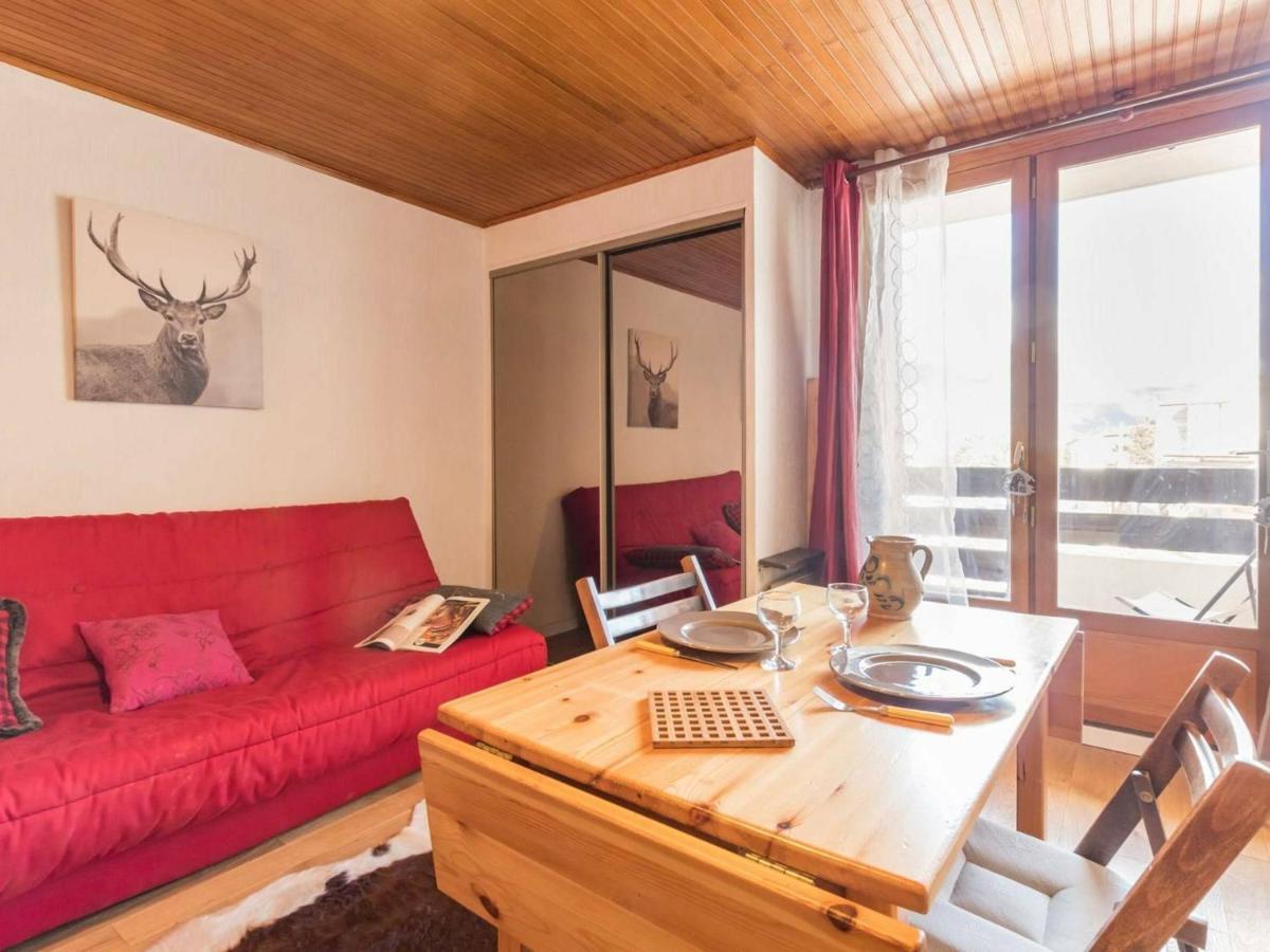 Studio Renove Pres Des Pistes, Parking, Cuisine Equipee - Fr-1-330F-63 Serre Chevalier Kültér fotó