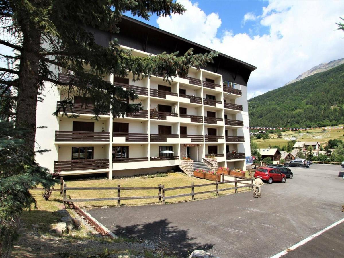Studio Renove Pres Des Pistes, Parking, Cuisine Equipee - Fr-1-330F-63 Serre Chevalier Kültér fotó