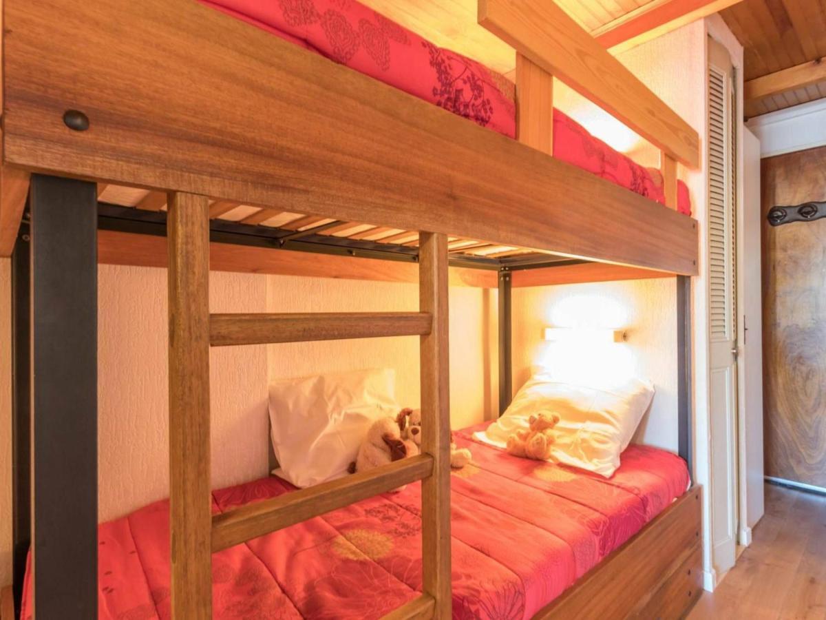Studio Renove Pres Des Pistes, Parking, Cuisine Equipee - Fr-1-330F-63 Serre Chevalier Kültér fotó