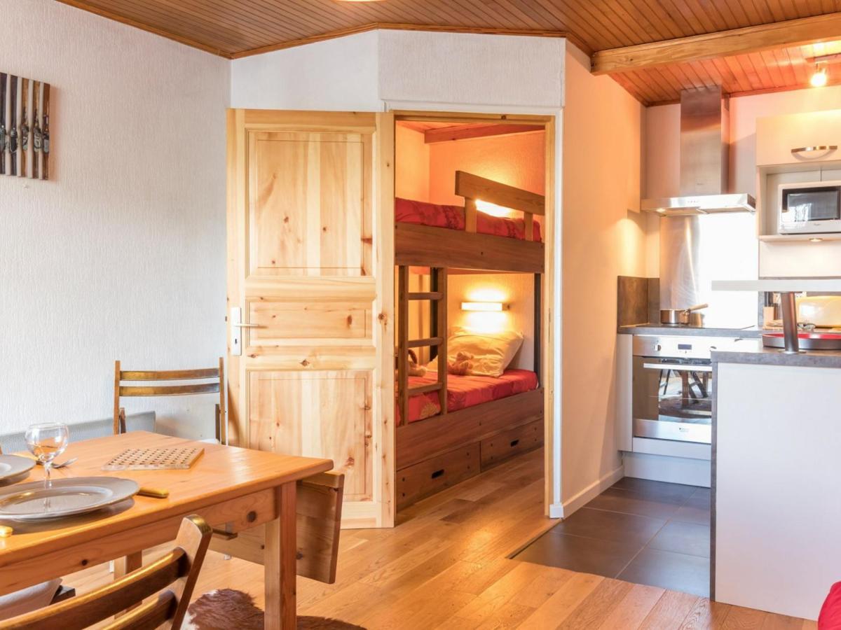 Studio Renove Pres Des Pistes, Parking, Cuisine Equipee - Fr-1-330F-63 Serre Chevalier Kültér fotó