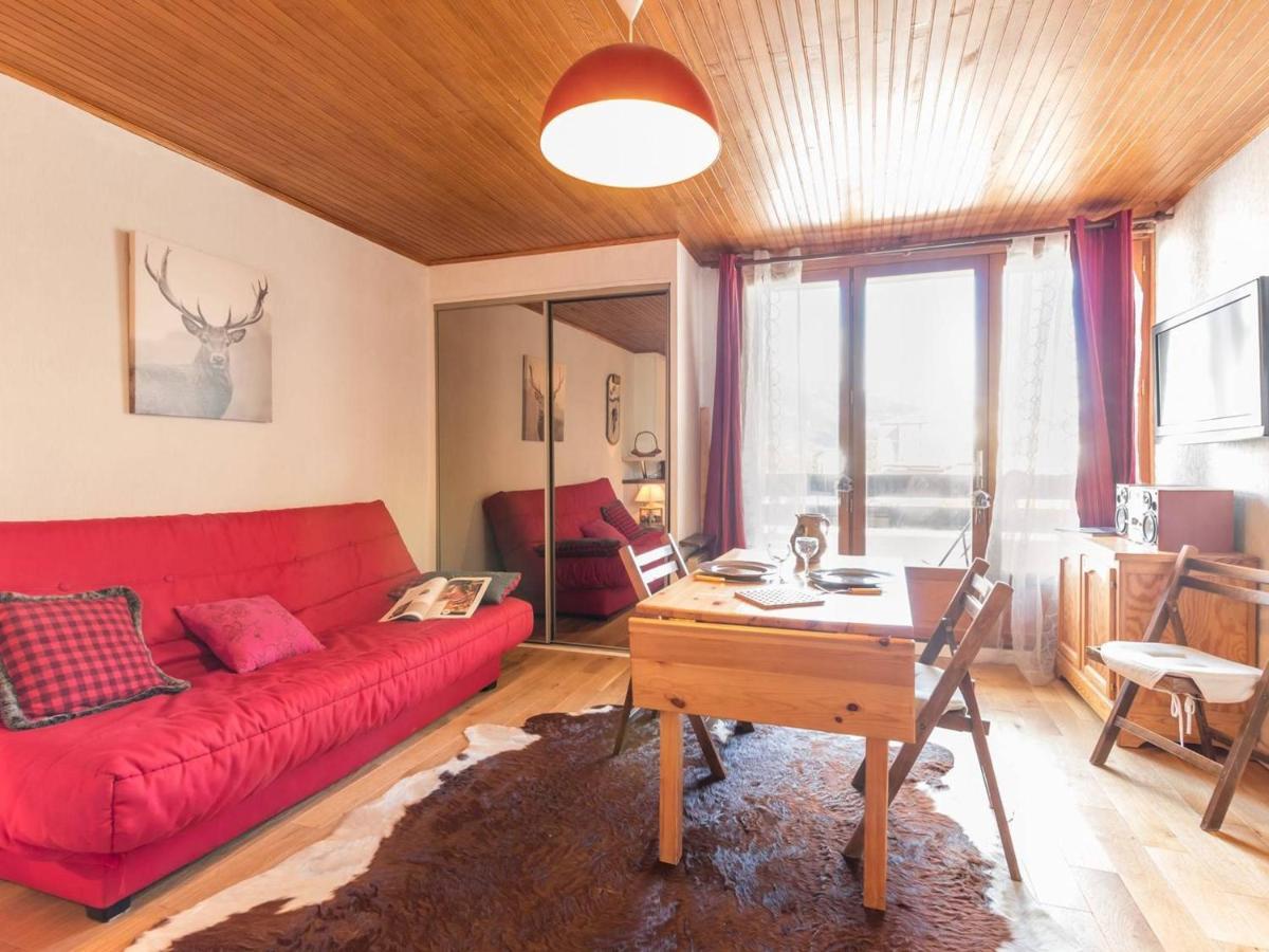 Studio Renove Pres Des Pistes, Parking, Cuisine Equipee - Fr-1-330F-63 Serre Chevalier Kültér fotó